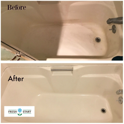 Fresh Start House Cleaning - Wow!
