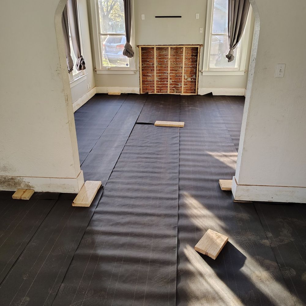 Baxters Home Improvement - underlayment - Handyman Near Me Baxters Home Improvement - underlayment - Handyman Near Me