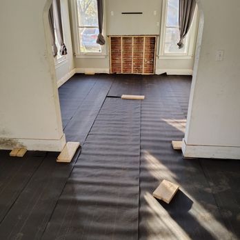 Baxters Home Improvement - underlayment - Handyman Near Me Baxters Home Improvement - underlayment - Handyman Near Me