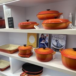 Le Creuset Outlet Store