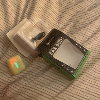 Smith's - a box of nintendo wii controllers on a bed - Grocery Near Me - Albuquerque, New Mexico