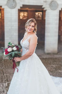 Lily's Bridal by null