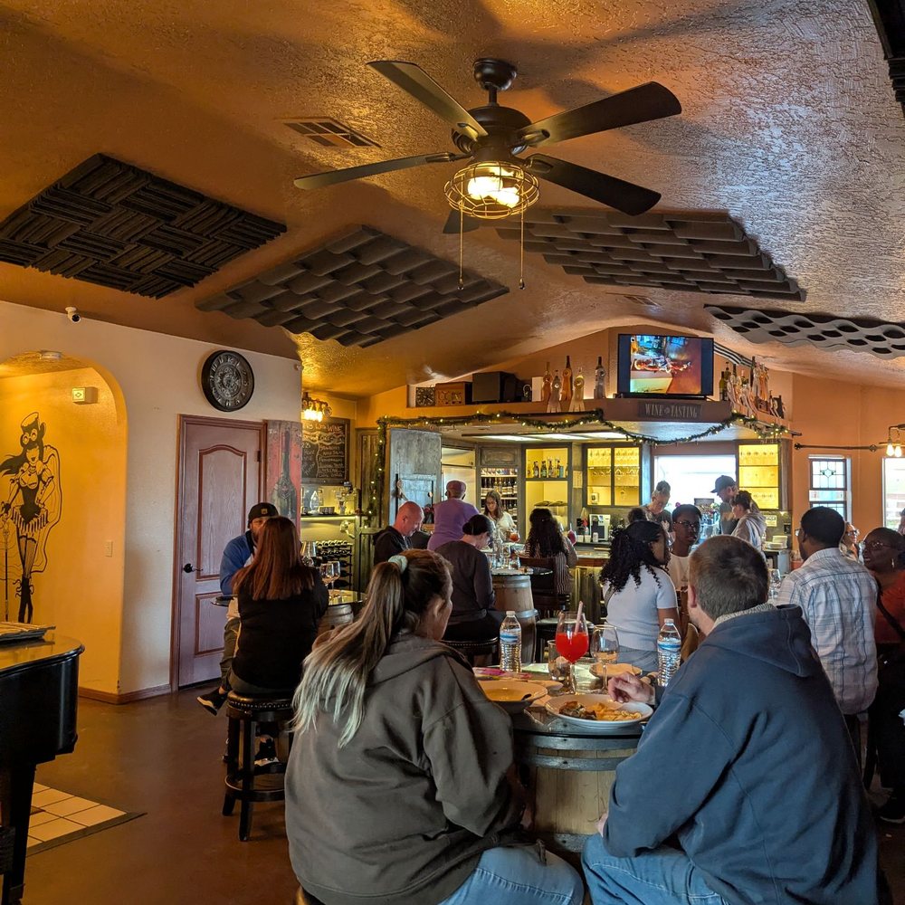 Artesian Cellars - Wineries Near Me - Pahrump, Nevada Artesian Cellars - Wineries Near Me - Pahrump, Nevada