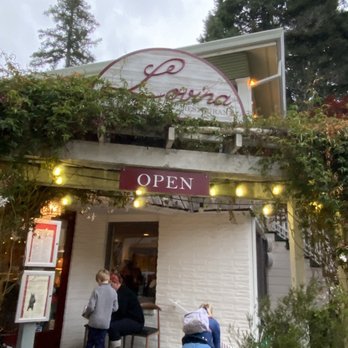 Lovina - Dinner 3-27-22 - New American Near Me - Calistoga, California Lovina - Dinner 3-27-22 - New American Near Me - Calistoga, California