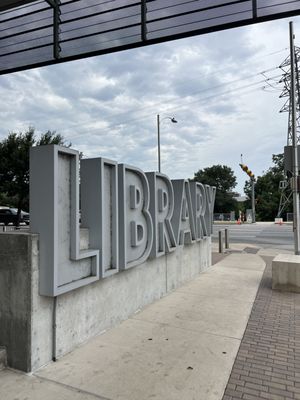 Austin Central Library, Austin Public Library by null