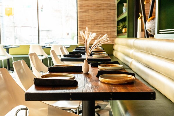 Casa Almenara: Best of Mexican and Mediterranean Cuisine & Bar by null