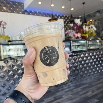 The Spoon - Vietnamese Ice Coffee (TikTok: @justandyvu) - Desserts Near Me - Stanton, California The Spoon - Vietnamese Ice Coffee (TikTok: @justandyvu) - Desserts Near Me - Stanton, California