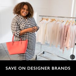 Clothes Mentor - Designer brands at resale prices for women sizes 0-26, petite, and plus sizes.