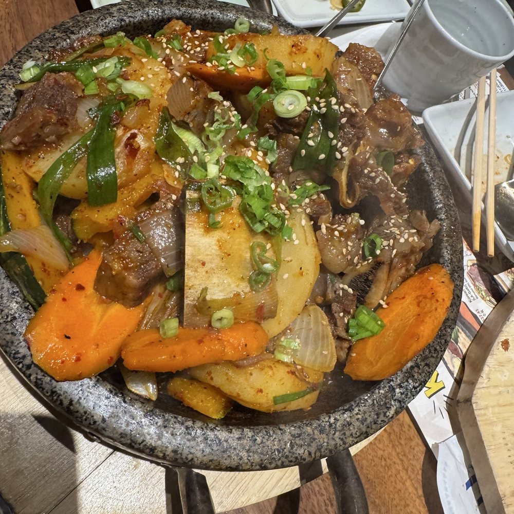 Jincook - Galbi jjim - Korean Near Me - Santa Monica, California Jincook - Galbi jjim - Korean Near Me - Santa Monica, California