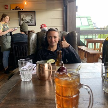 Park Distillery - Canadian (New) Near Me - Banff, Alberta