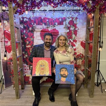 Painting with a Twist - Paint & Sip Near Me - North Canton, Ohio Painting with a Twist - Paint & Sip Near Me - North Canton, Ohio
