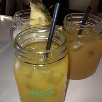 Mojo - Pina colada mango agua Fresca - Latin American Near Me - Forest Hills, New York