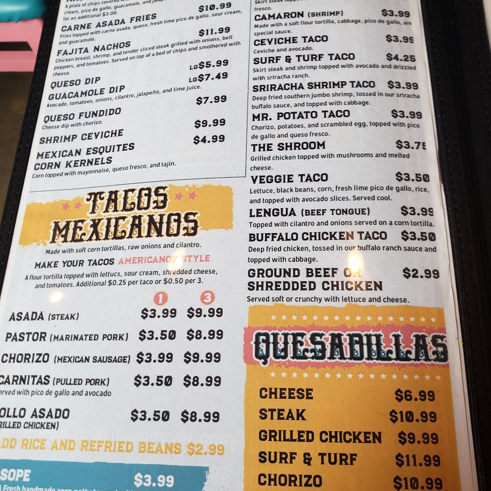 One Night Taco Stand - Tacos Near Me - Orange Park, Florida One Night Taco Stand - Tacos Near Me - Orange Park, Florida