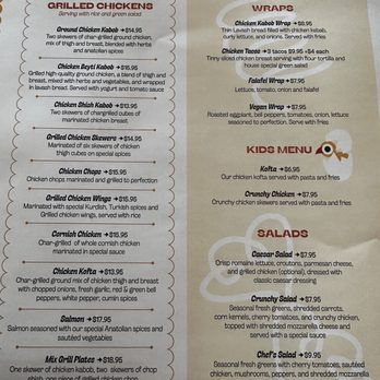 Only Chicken - Menu - Chicken Shop Near Me - Nashville, Tennessee