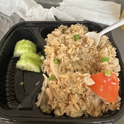 Thailan Be Happy - Chicken Pad Thai