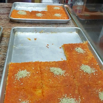 Knafeh Cafe - Middle Eastern Near Me - Anaheim, California