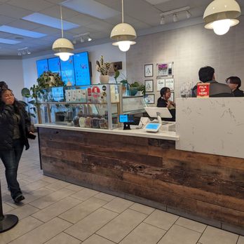 Milk Run - Counter - Coffee & Tea Near Me - Phoenix, Arizona