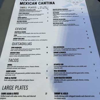 Tequila Rio - Food menu - Mexican Near Me - Wethersfield, Connecticut