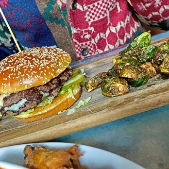 Industry Tavern - 2x4 Burger. - New American Near Me - Atlanta, Georgia Industry Tavern - 2x4 Burger. - New American Near Me - Atlanta, Georgia
