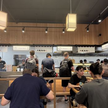 Marugame Udon - The counter where you order your Udon meal - Japanese Near Me - Toronto, Ontario Marugame Udon - The counter where you order your Udon meal - Japanese Near Me - Toronto, Ontario