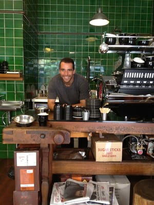 Barefoot Coffee Traders by null