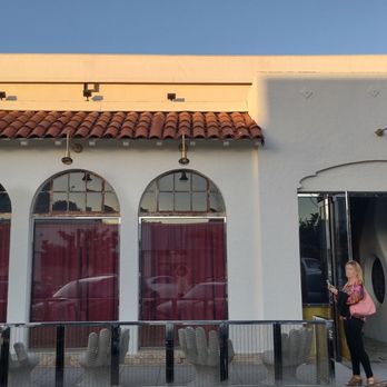 Le Coq - Building front - French Near Me - La Jolla, California