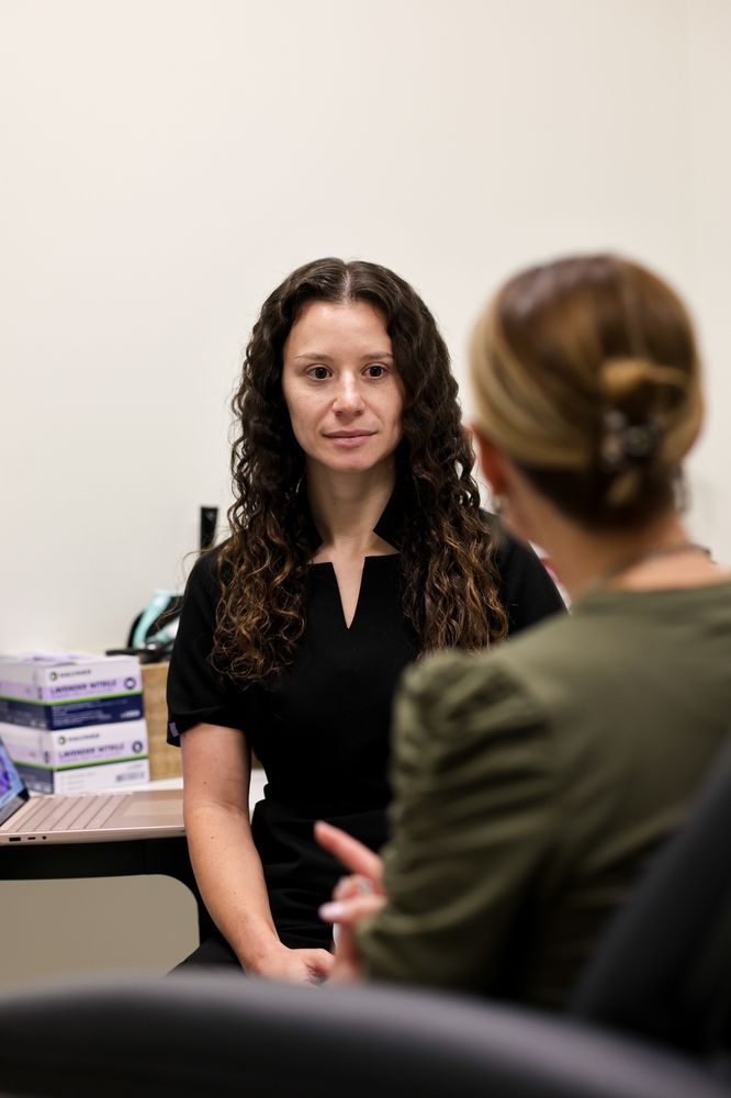 Paul Cox, M.D.: Vital Living Healthcare Logo