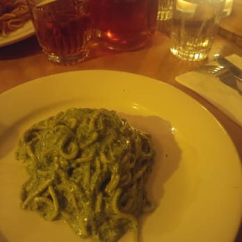Spaghetti Incident - Kale pesto - Italian Near Me - New York, New York