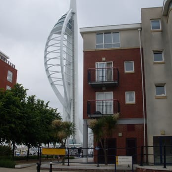 Spinnaker Tower - Landmarks & Historical Buildings Near Me - Portsmouth, HAM Spinnaker Tower - Landmarks & Historical Buildings Near Me - Portsmouth, HAM