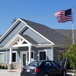 Caitlin S Filips - New Building!