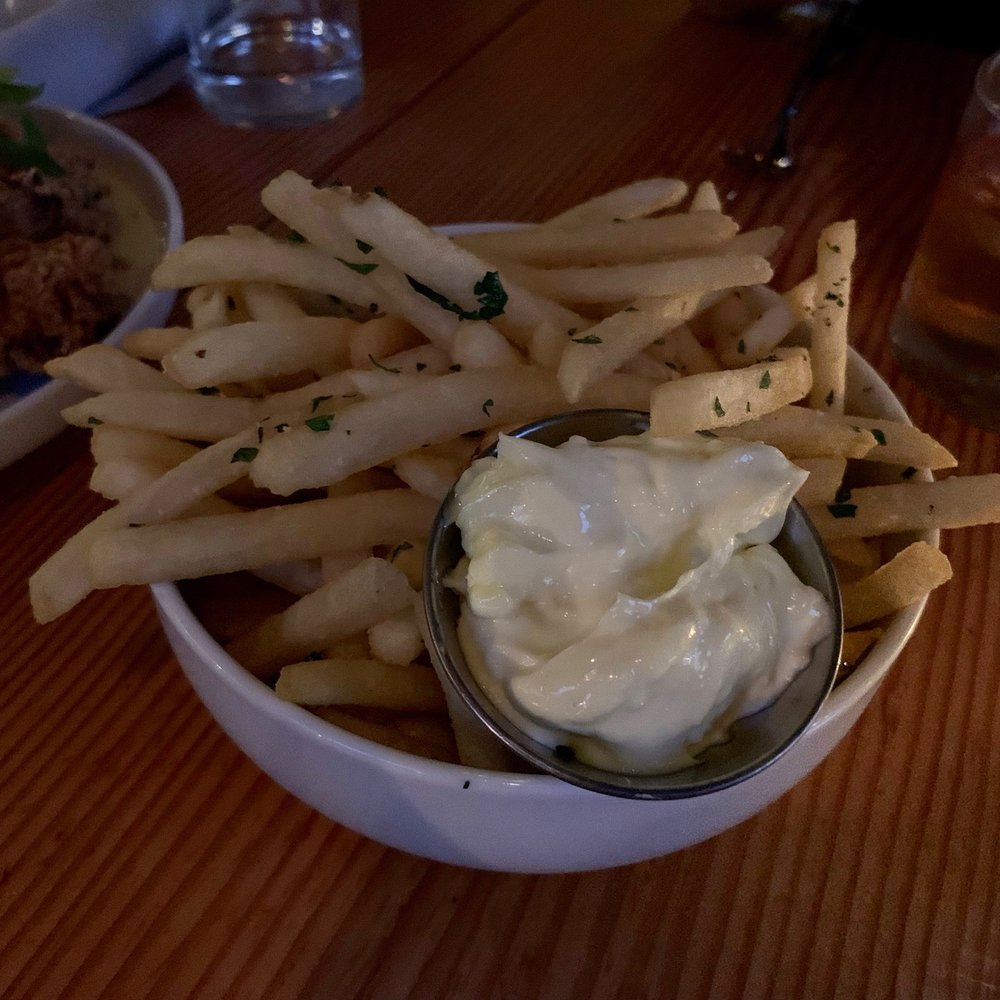 Bar West - Garlic fries - Venues & Event Spaces Near Me - Portland, Oregon Bar West - Garlic fries - Venues & Event Spaces Near Me - Portland, Oregon