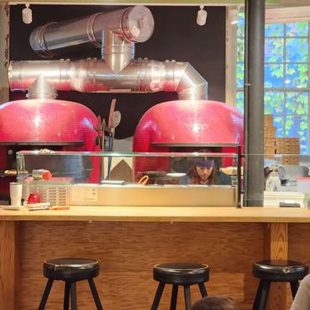 Pizzeria Antica - Pizza Near Me - Champaign, Illinois