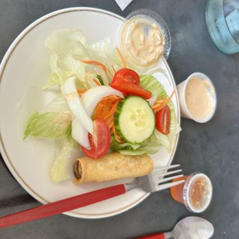 Thai Kitchen 29 - Salad - Thai Near Me - New Britain, Connecticut