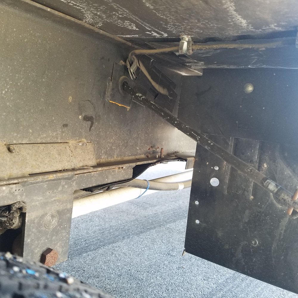 Slide handle broken Slide handle broken