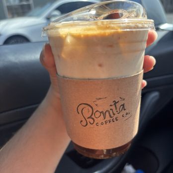 Bonita Coffee - Pumpkin cheesecake cold brew - Coffee & Tea Near Me - San Dimas, California Bonita Coffee - Pumpkin cheesecake cold brew - Coffee & Tea Near Me - San Dimas, California