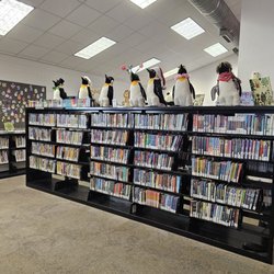 Austin Public Library - Spicewood Springs - Kid's room
