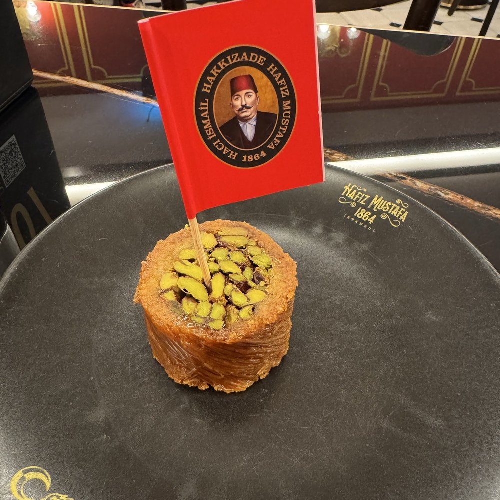 Hafiz Mustafa 1864 - Desserts Near Me - Istanbul, 34 Hafiz Mustafa 1864 - Desserts Near Me - Istanbul, 34