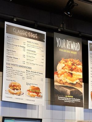 Menu photo 3 Einstein Bros. Bagels Reston, VA Menu photo 3 Einstein Bros. Bagels Reston, VA