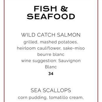 Black Cat Bistro - New American Near Me - Cambria, California