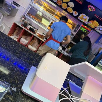 Crown Fried Chicken - Counter - Chicken Wings Near Me - Kissimmee, Florida