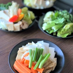 MoMo Paradise - Root Vegetable Set