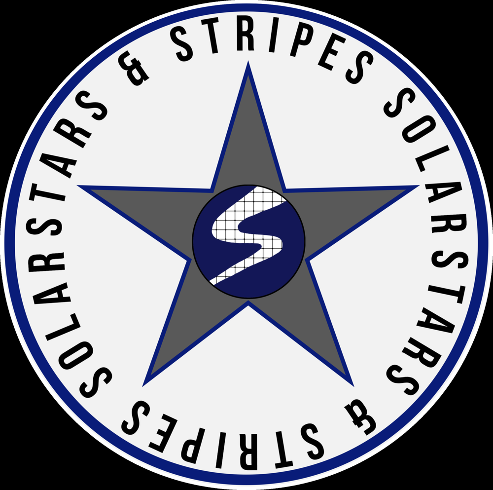 Slide of Stars & Stripes Solar