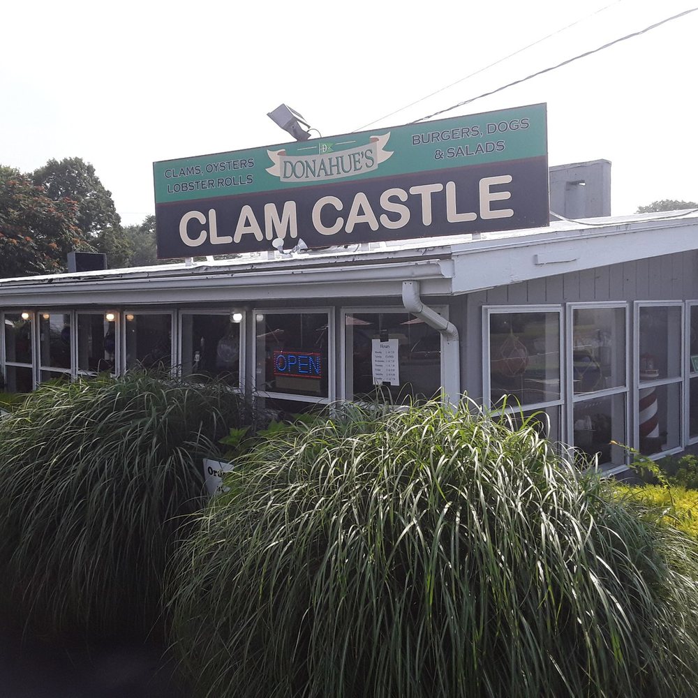 The Clam Castle - Seafood Near Me - Madison, Connecticut The Clam Castle - Seafood Near Me - Madison, Connecticut