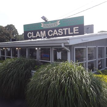 The Clam Castle - Seafood Near Me - Madison, Connecticut