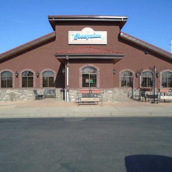 Acapulco Mexican Restaurant - Outside of the building, view looking east. - Mexican Near Me - Andover, Minnesota