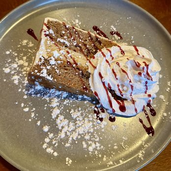 Collina - Birthday dessert - New American Near Me - St. Louis, Missouri