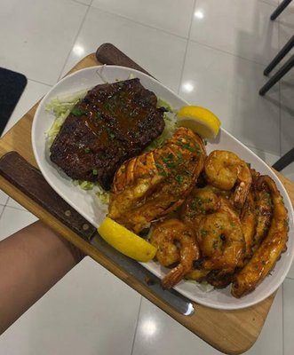 La Terraza Cubana by null