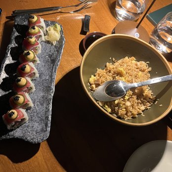 Komodo Miami - Special Fried Rice - Asian Fusion Near Me - Miami, Florida