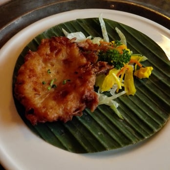 Indrapura - Fried potato patty - Indonesian Near Me - Amsterdam, New Hampshire