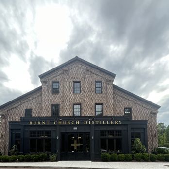 Burnt Church Distillery - Outside view - Distilleries Near Me - Bluffton, South Carolina